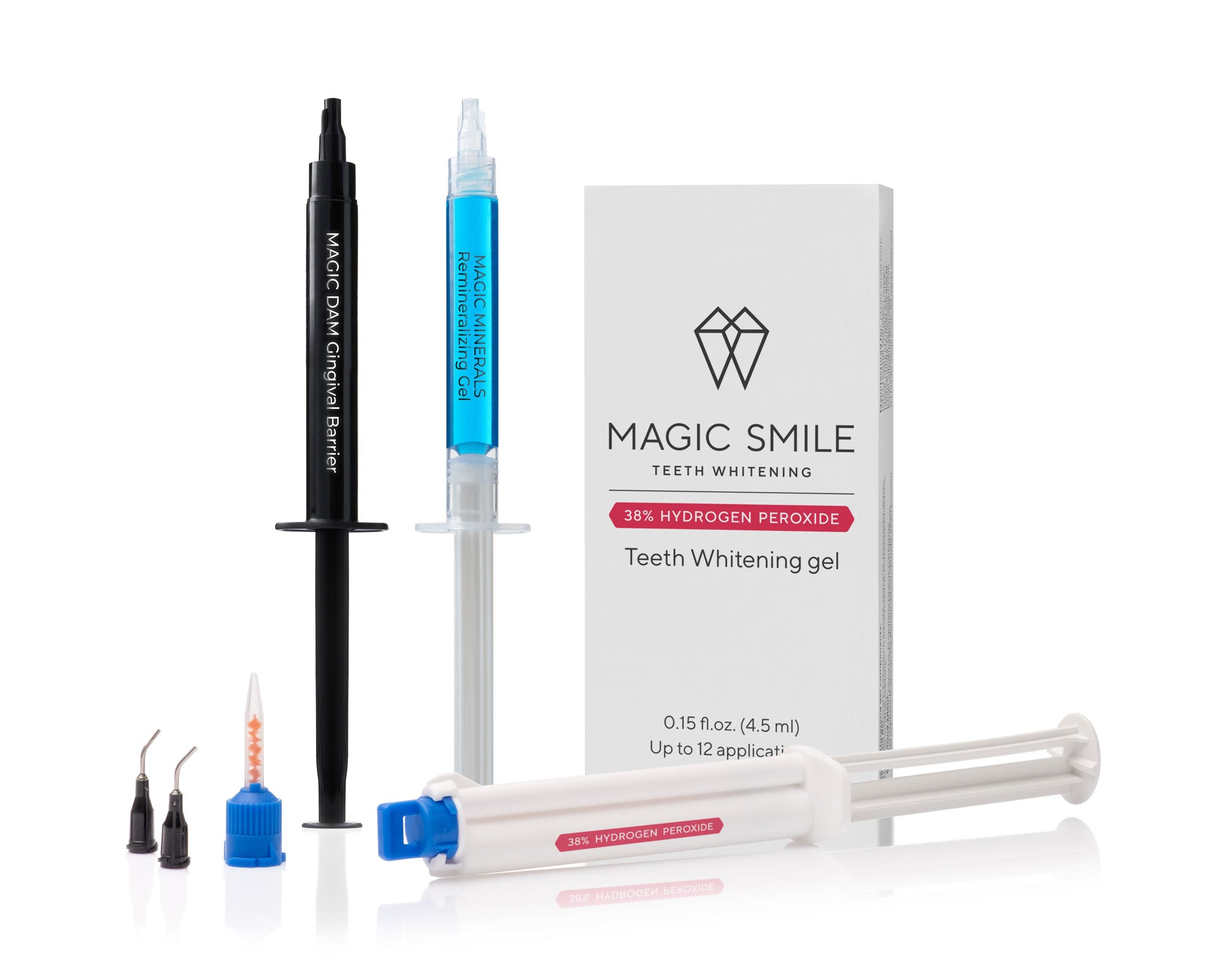 Комплект Перекис Водню 38%