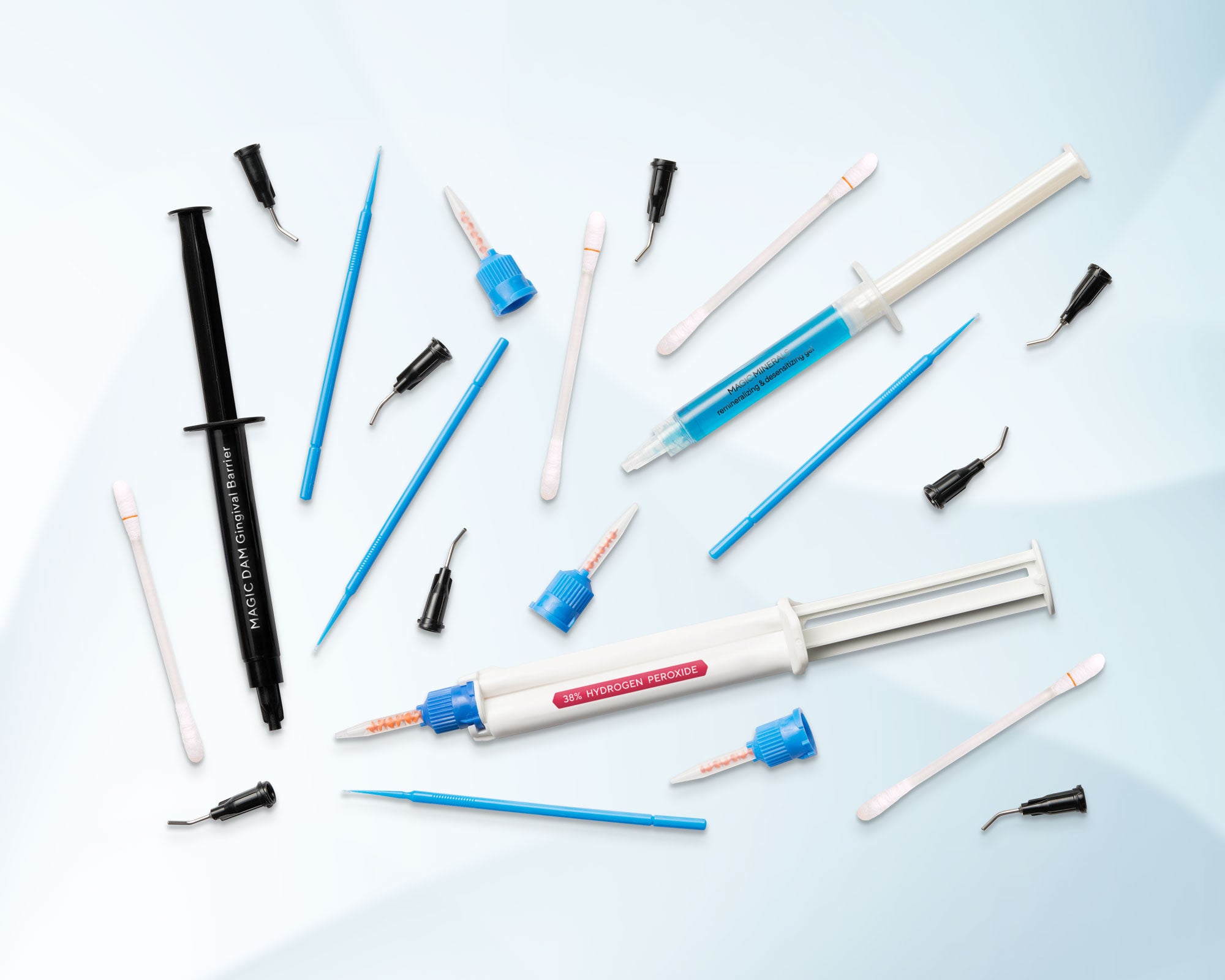 Набір Перекис Водню 38%