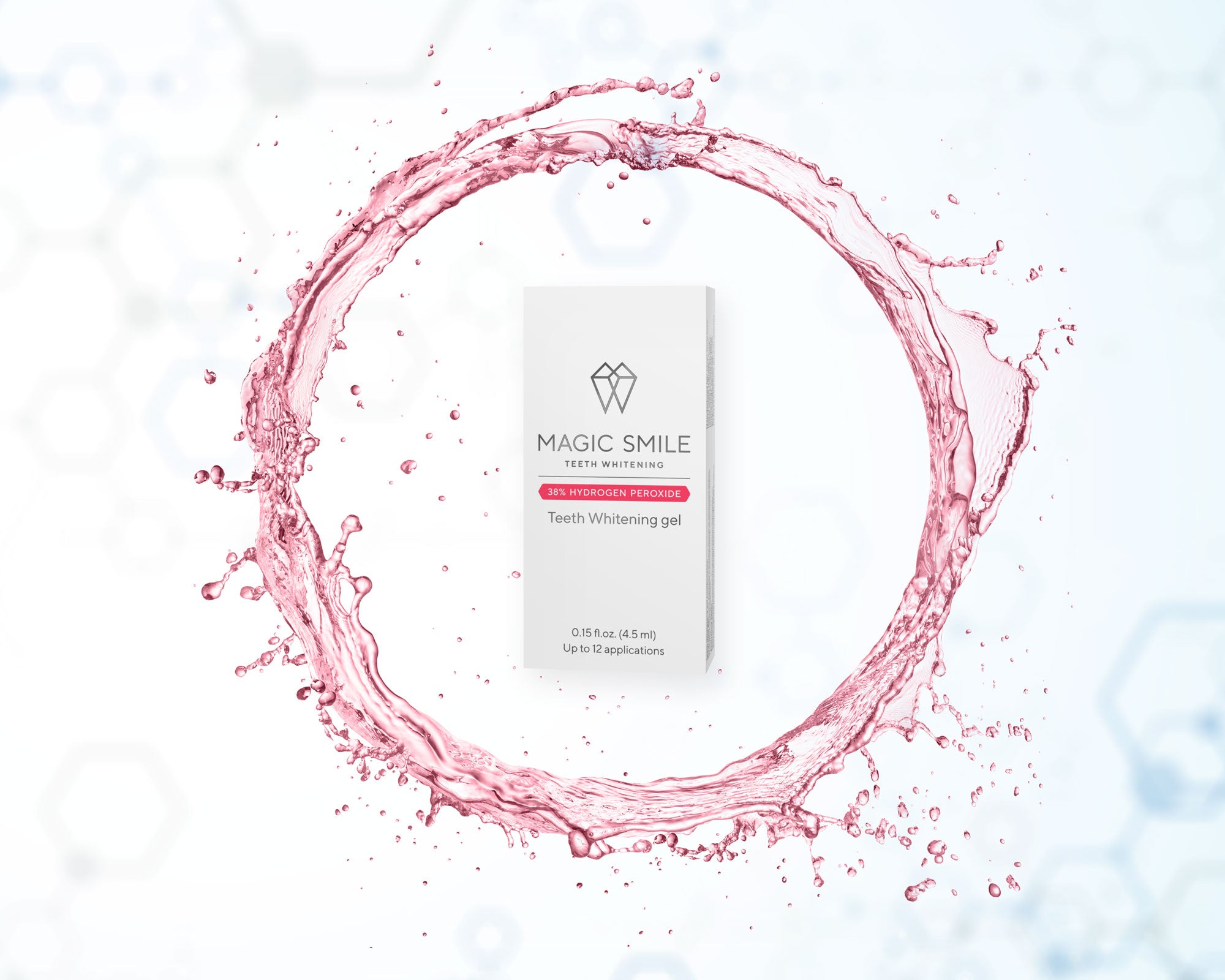 Рефіл Перекис Водню 38%