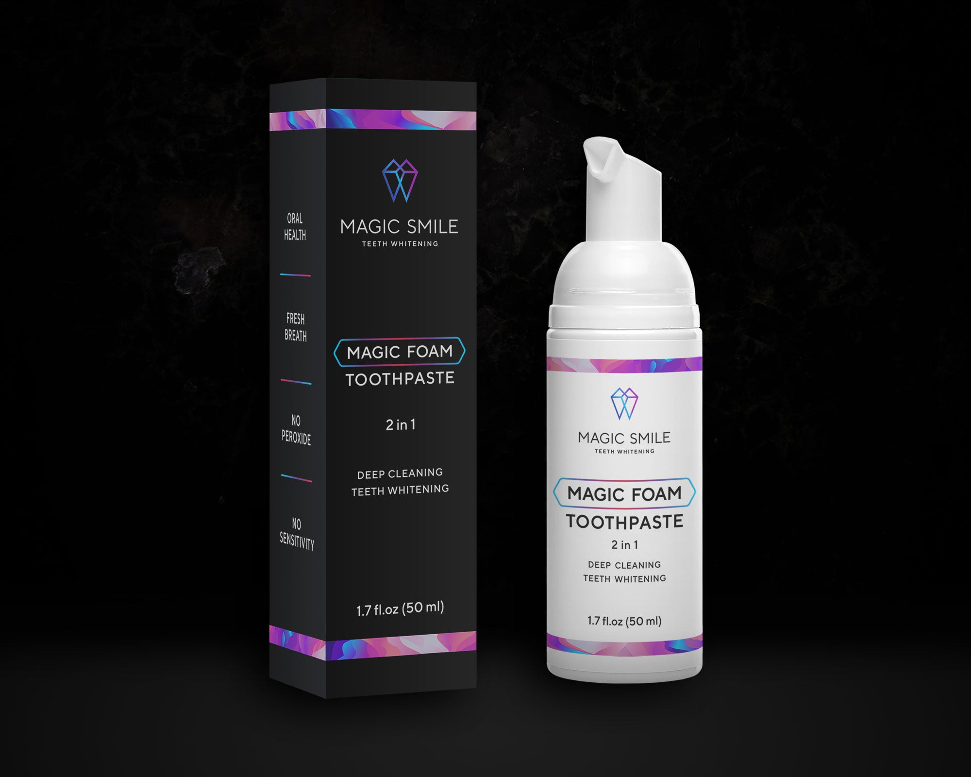 Паста-піна Magic Foam