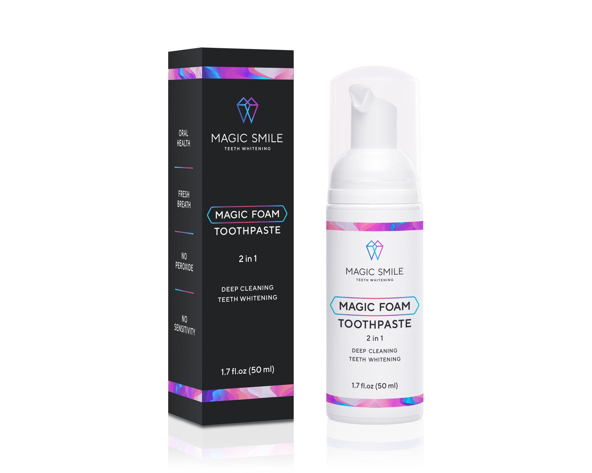 Паста-піна Magic Foam