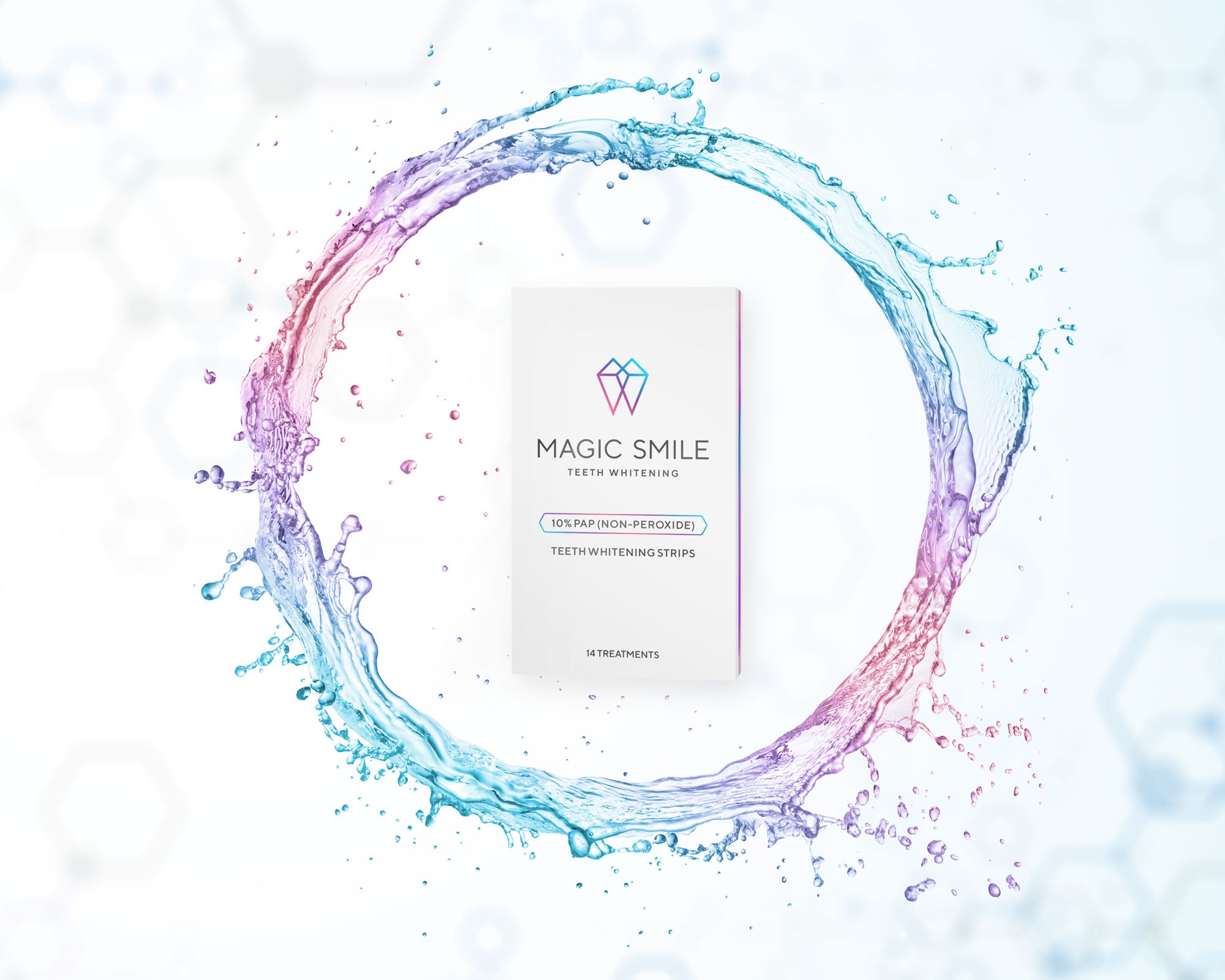 Смужки Magic Strips