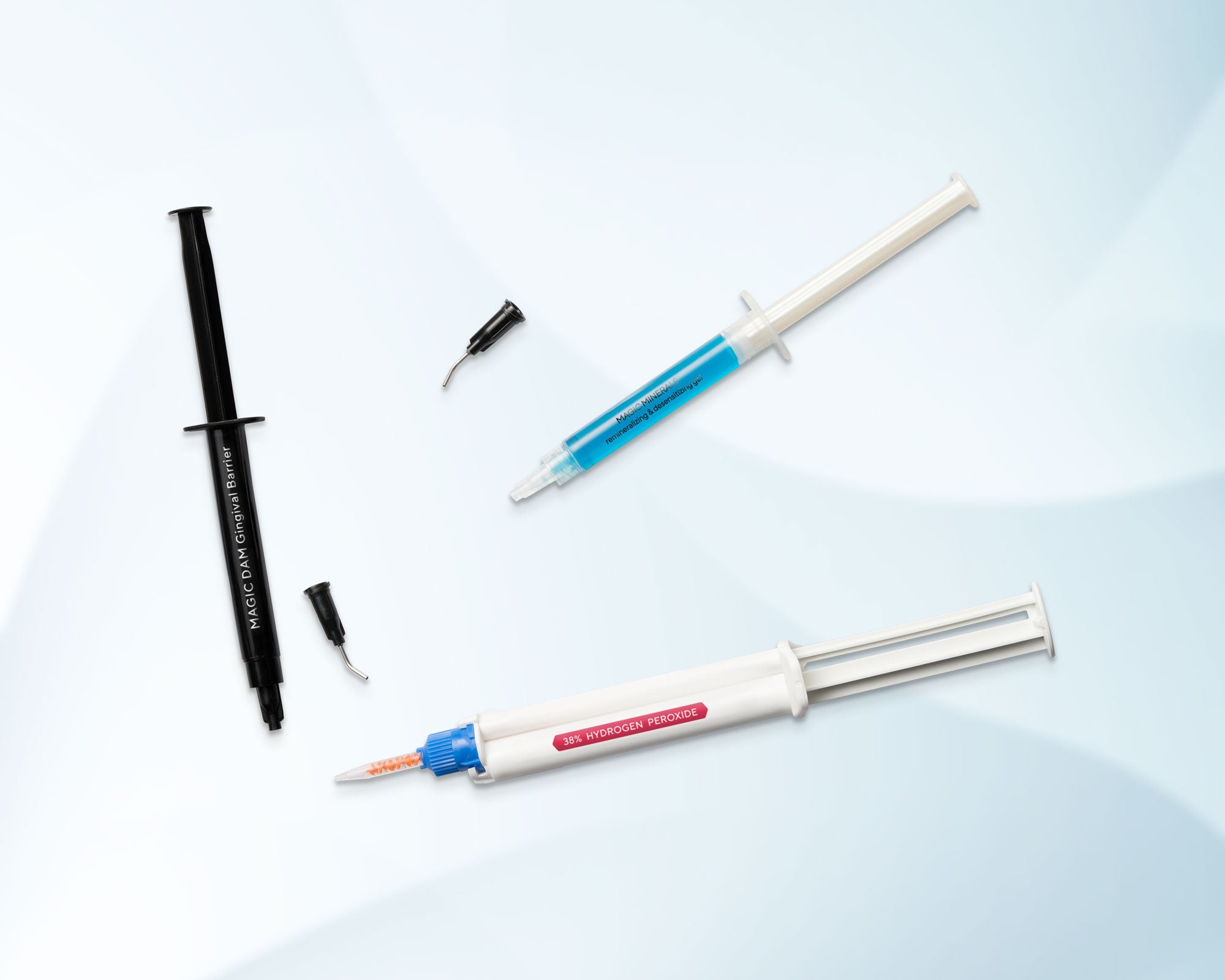 Комплект Перекис Водню 38%